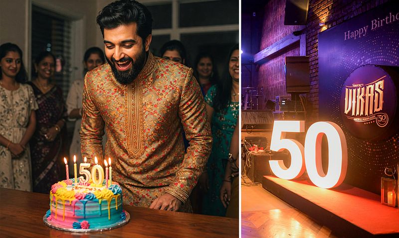 Golden Jubilee Photography: Top Tips for Stunning 50th Birthday Photos