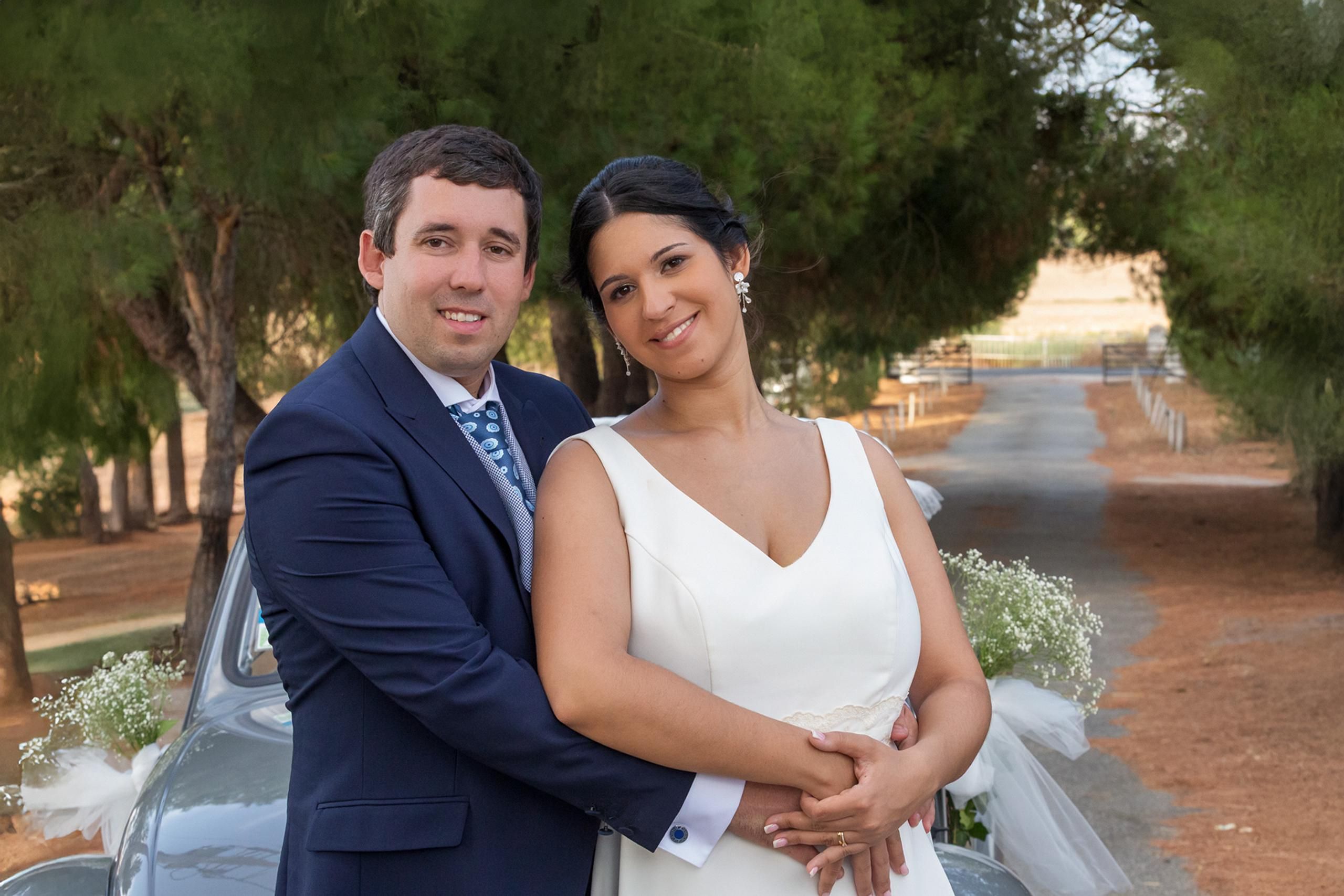 Casamento Ana Courelas e Daniel Costa + Batizado João Maria