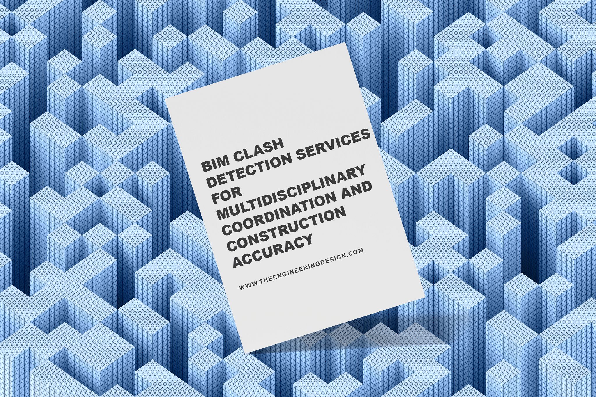 BIM Clash Detection Services for Coordination & Construction Accuracy