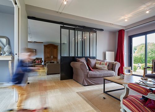 photo rénovation architecture interieure