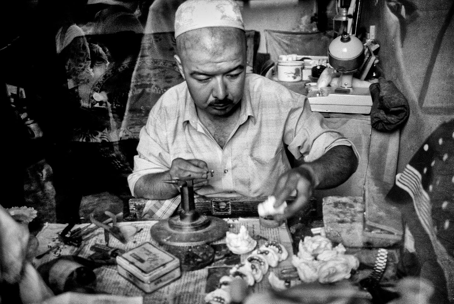 Kashgar | Cina? | 1997
