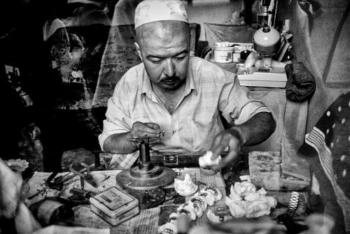 Kashgar | Cina? | 1997