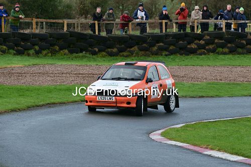 Vauxhall Corsa Andrew Foster