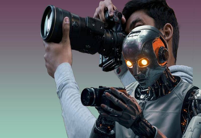 AI Can’t Shoot: Why Real Photography Still Matters