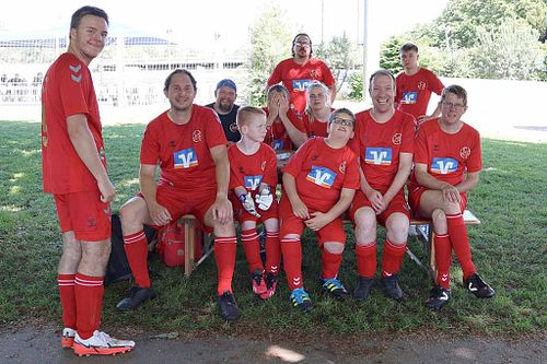 Ein Ort f&uuml;r Freunde, Familie und Kollegen