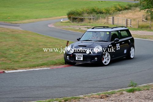 Mini Cooper S Graham Cox