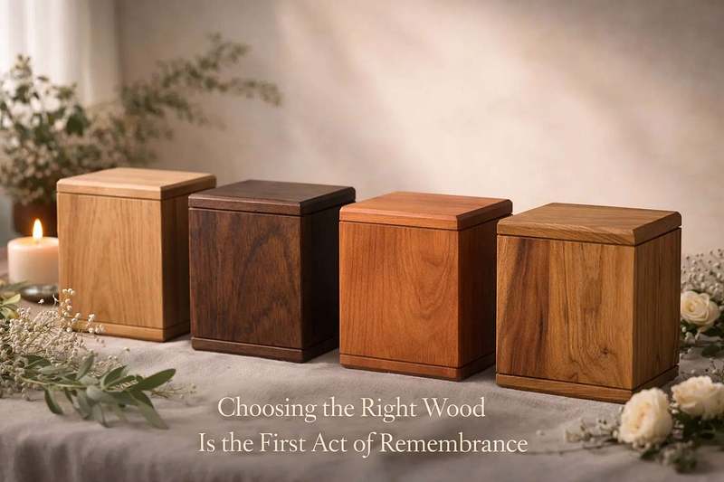 Best Wood for Cremation: Complete Guide to Choosing the Right Wood