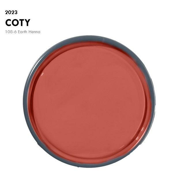 Earth Henna - 2023 COTY