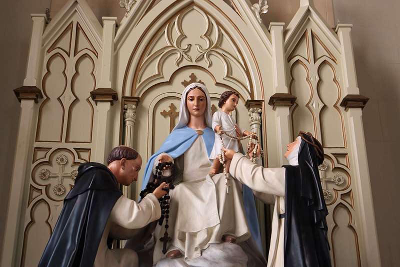 Our Lady of the Rosary