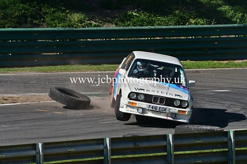 BMW 325i Mike Latham Mike Fletcher