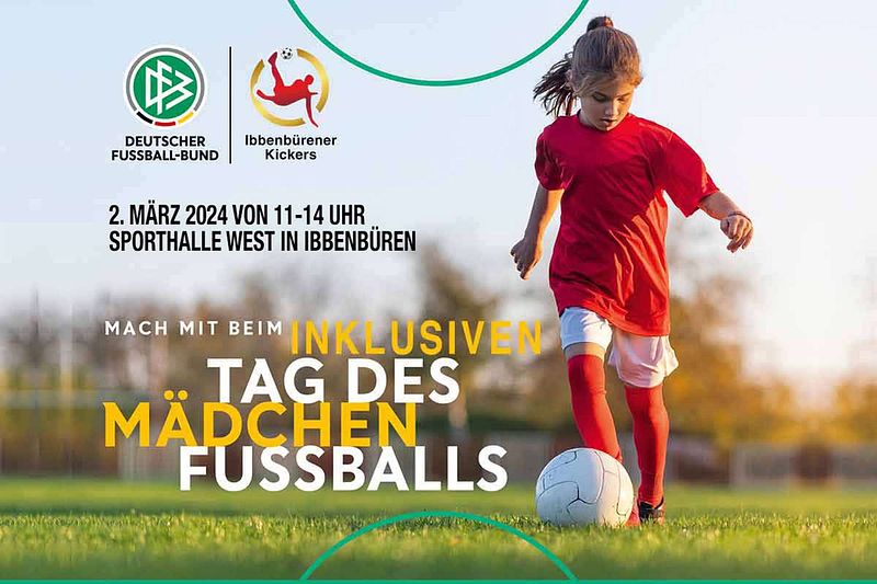 Gemeinsam stark: Der dritte integrative und inklusive Tag des Mädchenfußballs