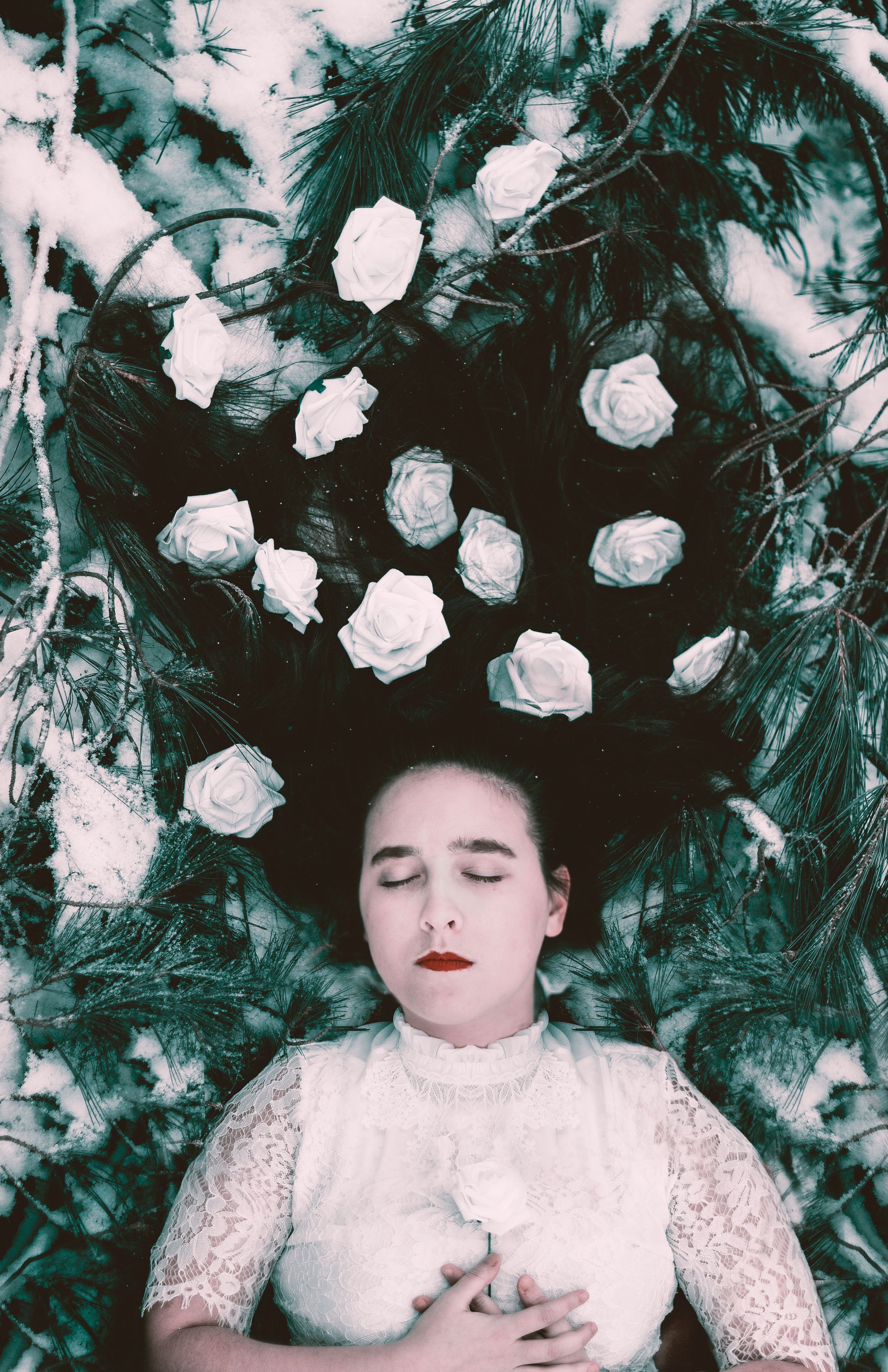 CREATIVE PORTRAITS