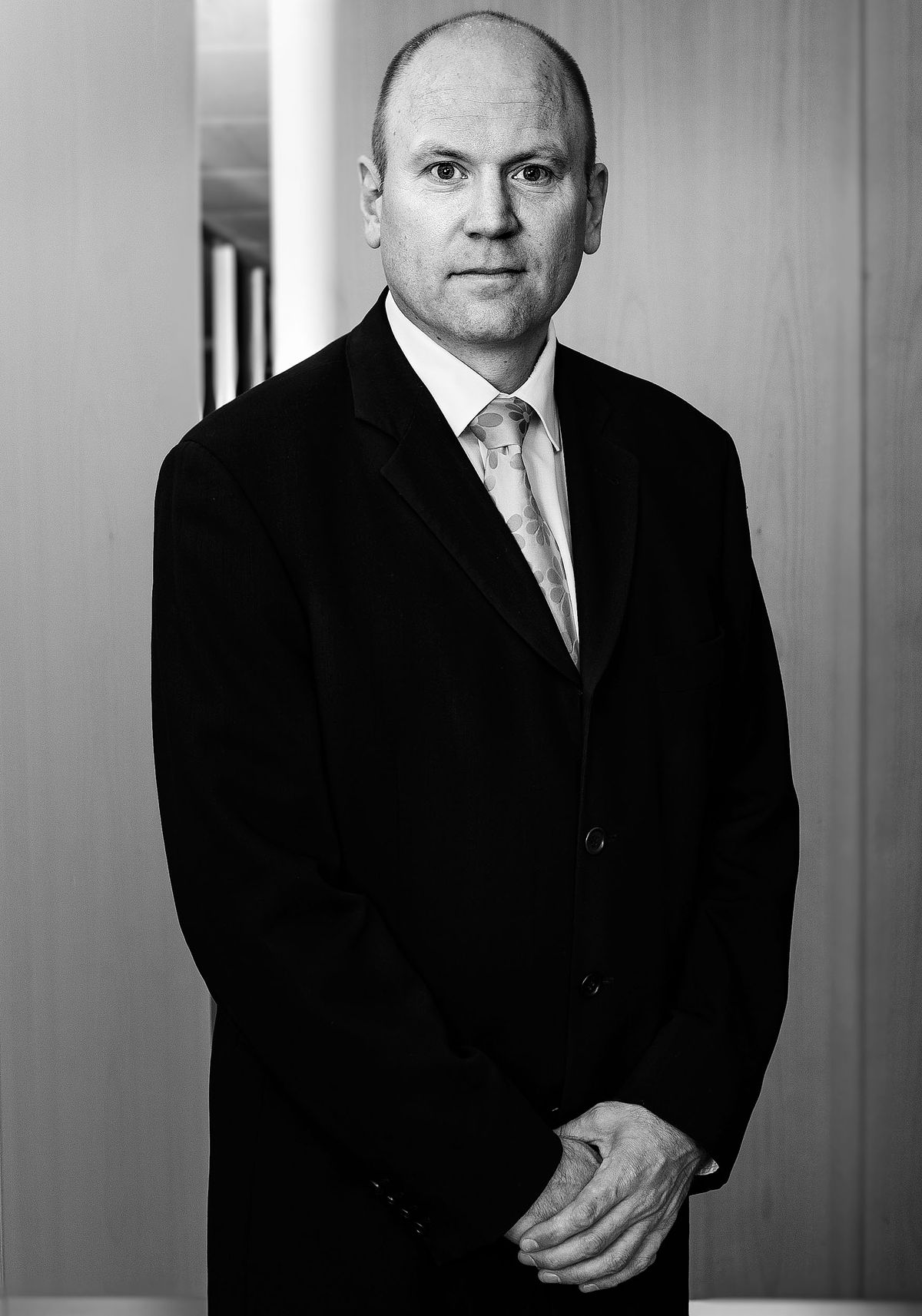 Corporate portrait of a Ryan Carlisle Thomas Lawyer.