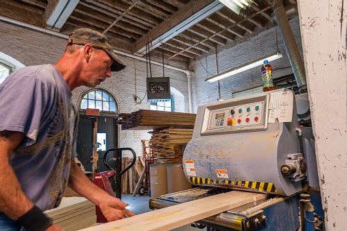 El Greco Woodworking Inc