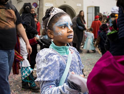 Kinderfastnacht in Bern
