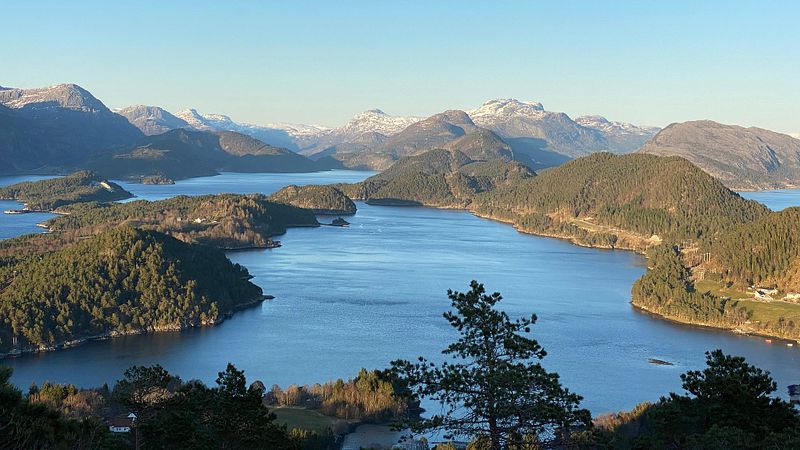 Onsdag formiddag er eg ute på oppdrag