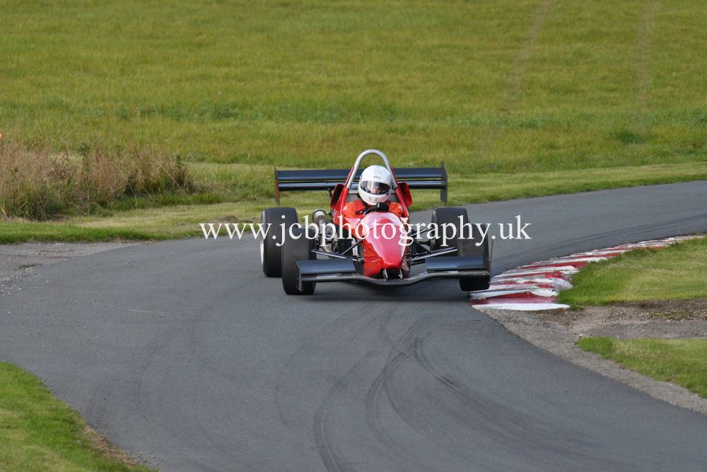 OMS Hornet driven by Dave Tatham