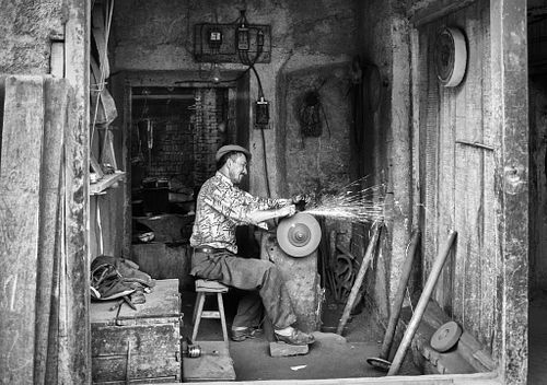 Kashgar | Cina? | 1997