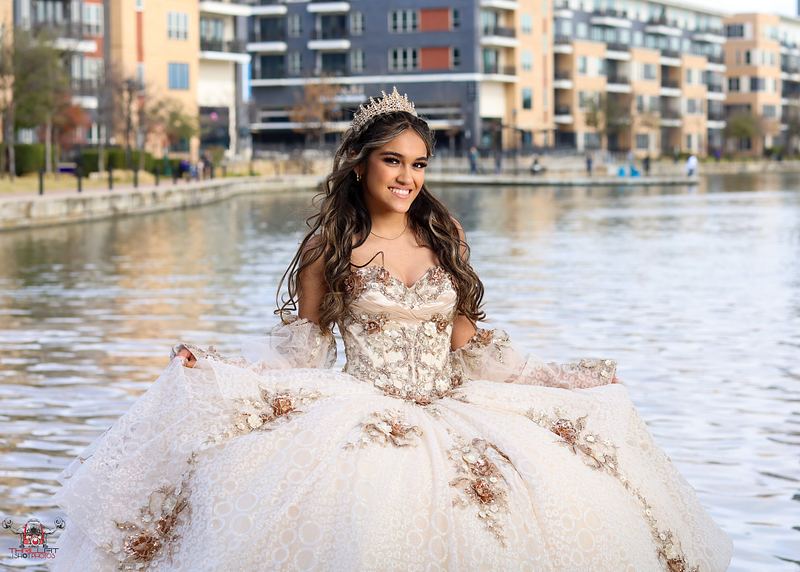 Sophie's Quinceanera