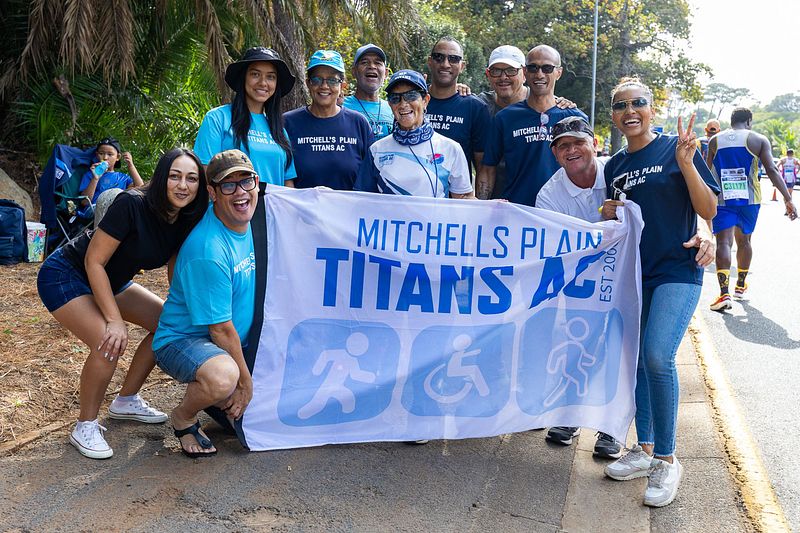 TTOM 2025 - Mitchells Plain Titans AC