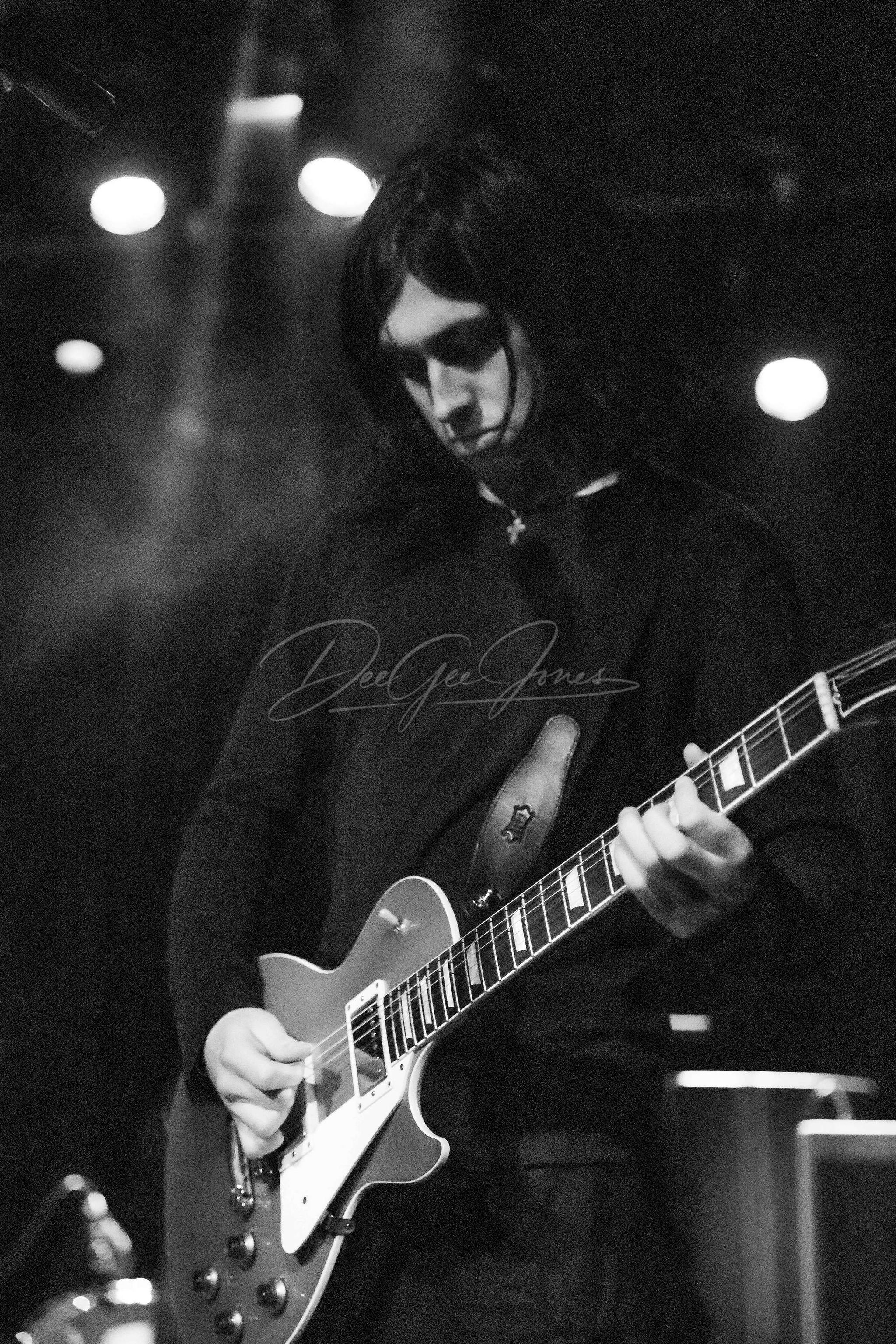 Caspian Coberly