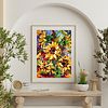 Radiant Sunflowers in Bloom