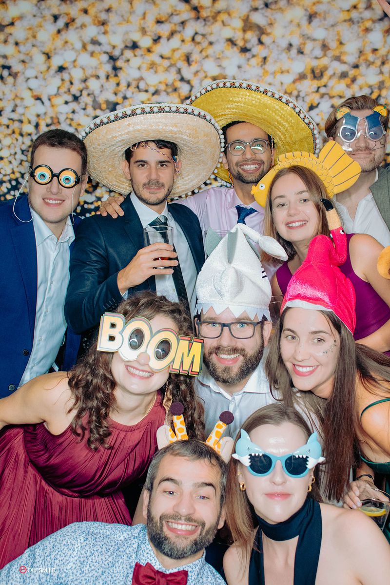 Boda de Laura y Javier