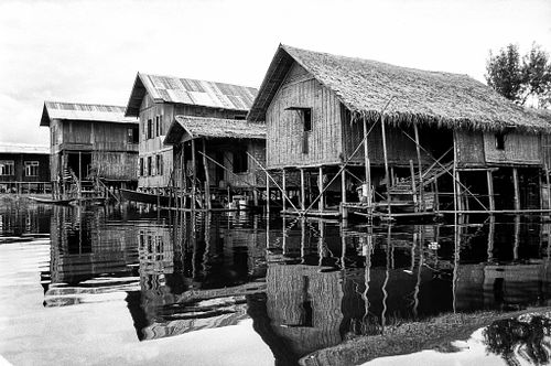 Lago Inle | Birmania | 2004