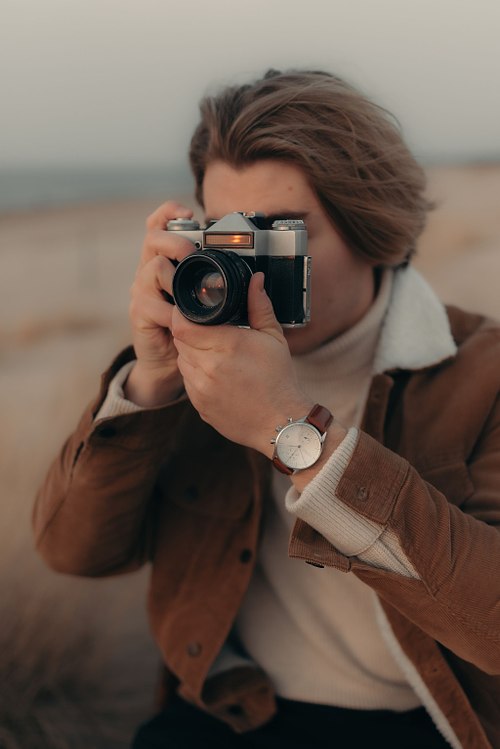 The Story Behind The Lens