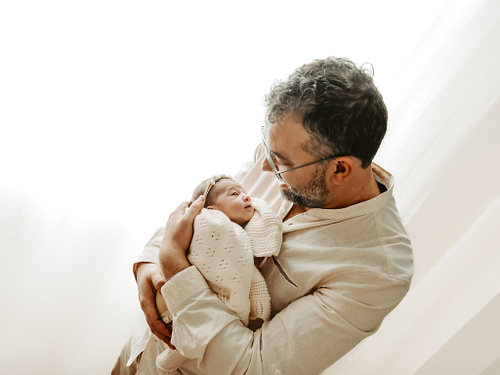 BABY - Let me preserve this time!