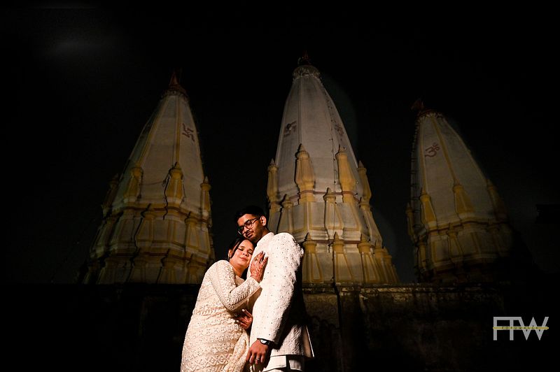 Sunidhi & Preetish Engagement