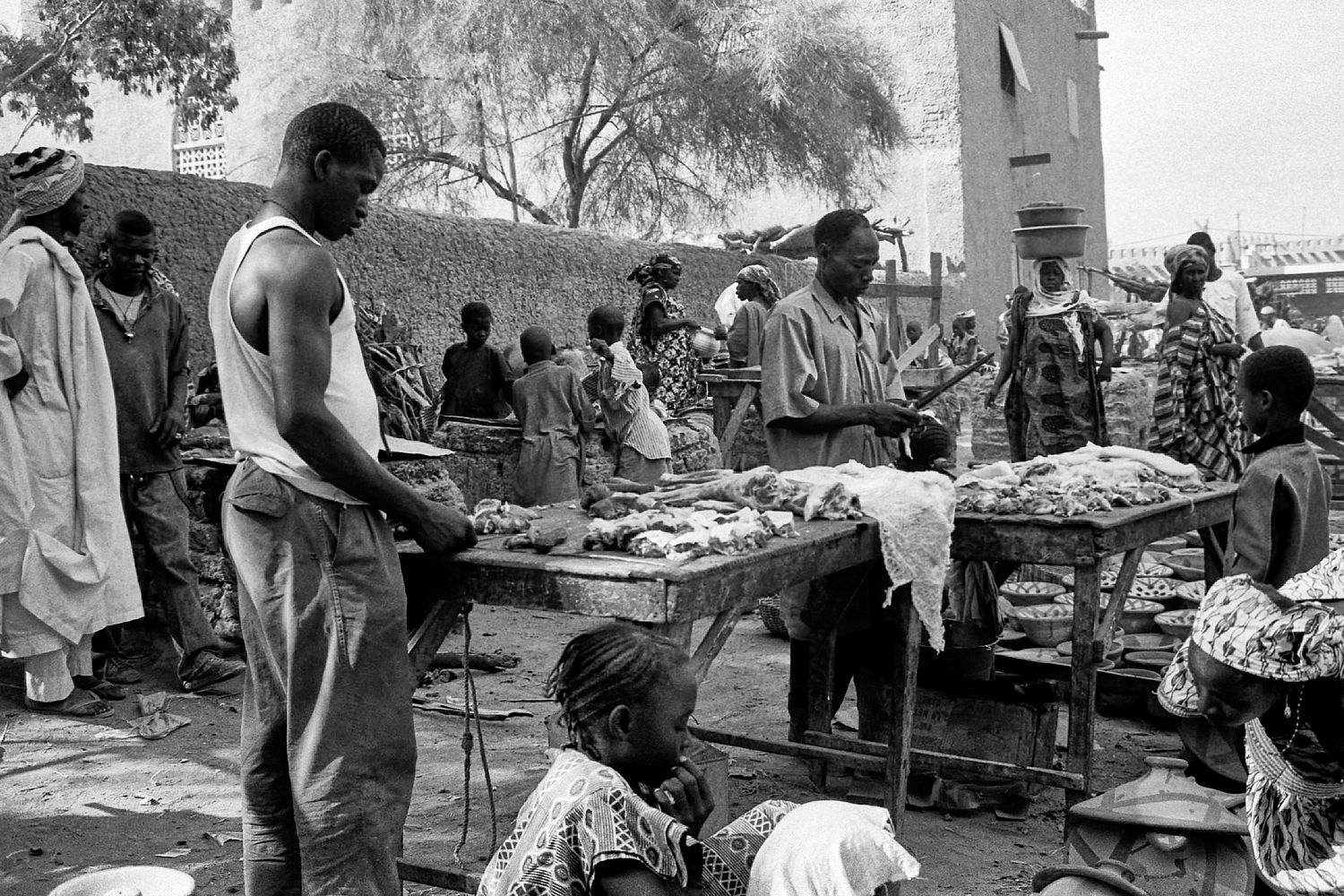 Djenné | Mali | 1997