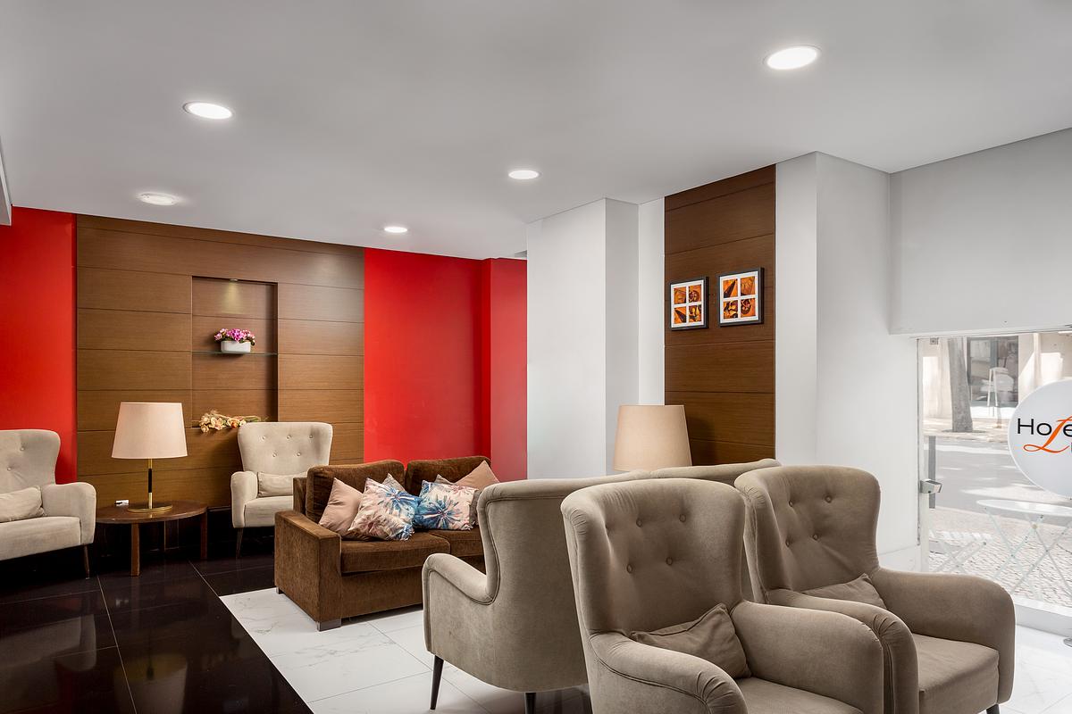 HOTEL LUENA Recepcao 04