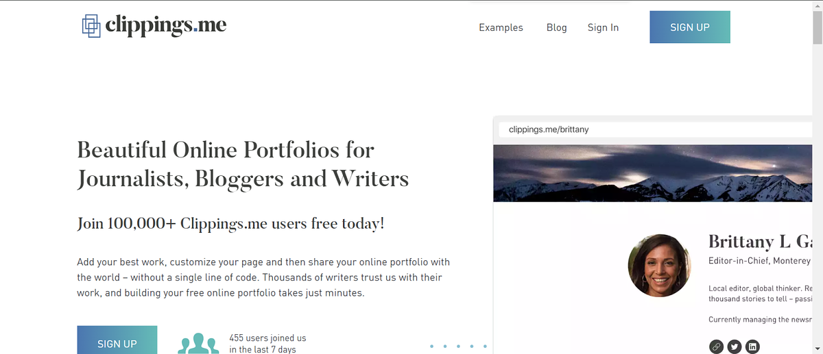 Clippings.me