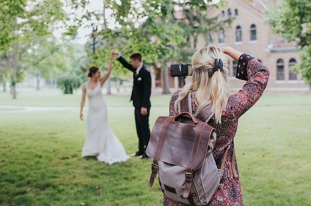 Como expandir seu negócio de fotografia de casamento - as 17 melhores dicas