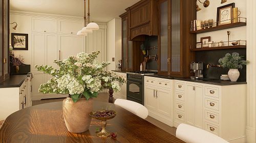 M. M. Scholfield House