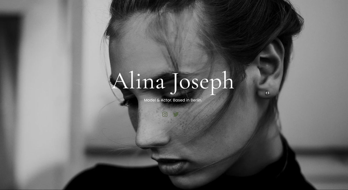 Alina José