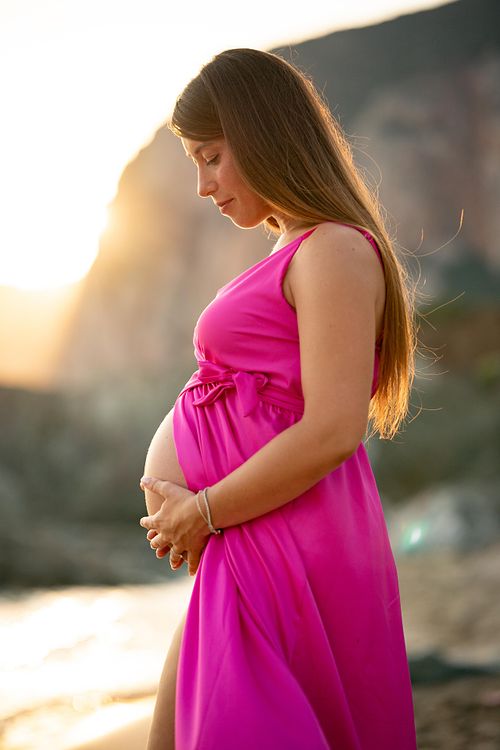 Fotografo Gravidanza Cagliari Sud Sardegna