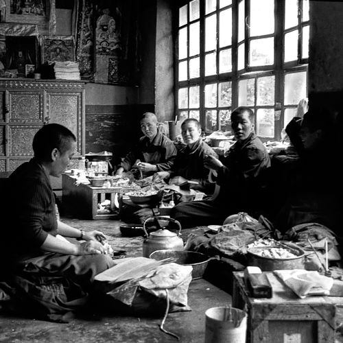Lhasa | Tibet | 2005