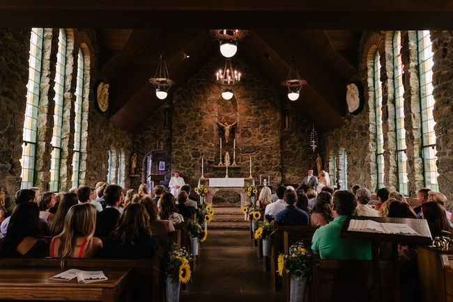 Wedding location