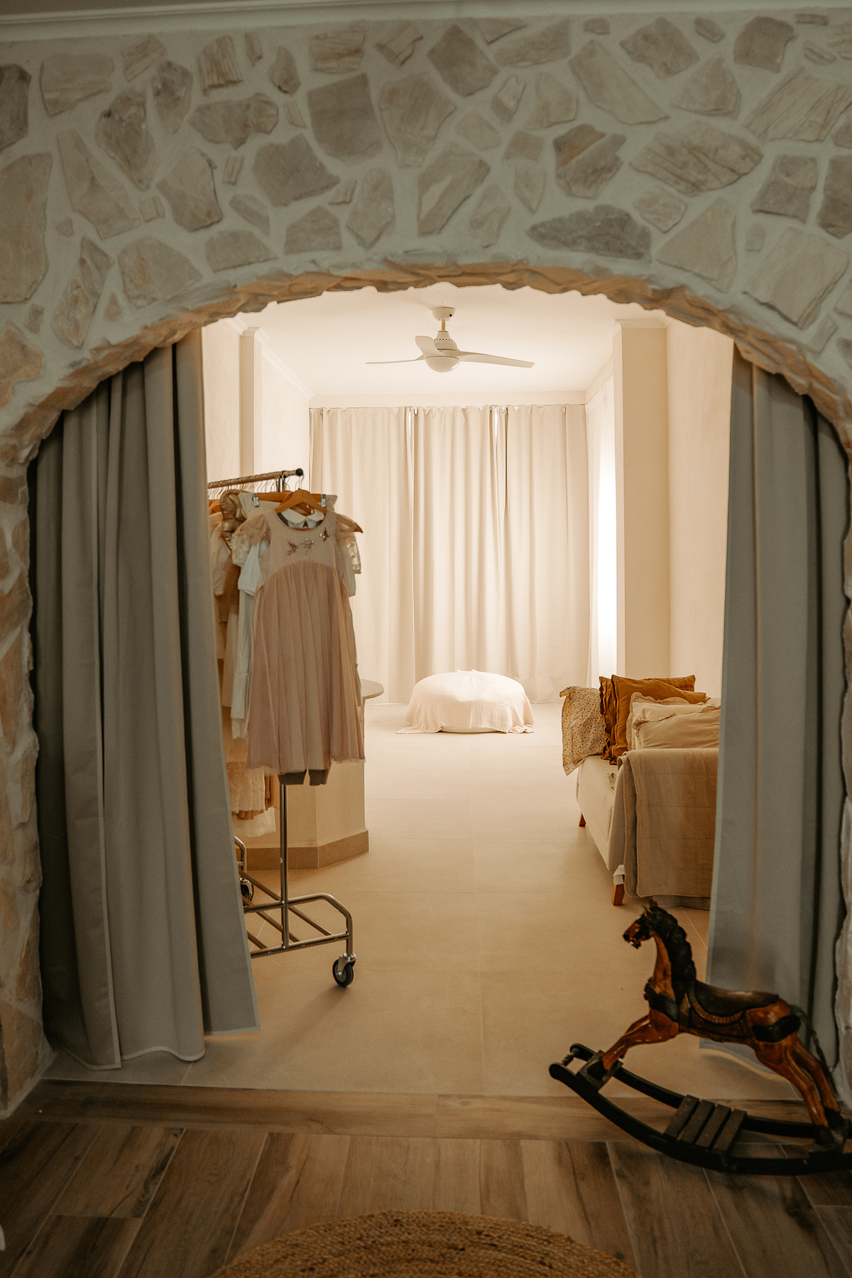 Family Studio in Spain