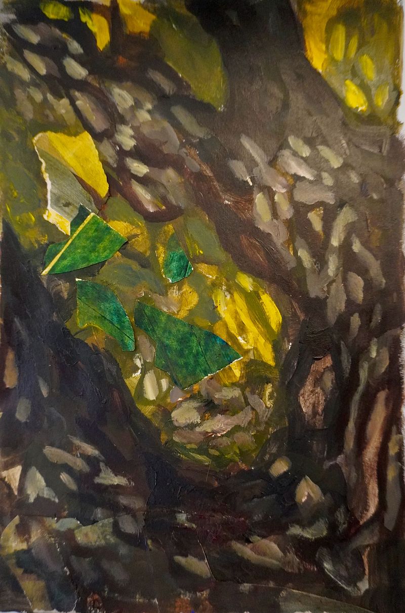 dear tree: nook