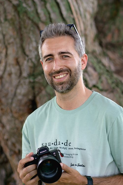 I am Nelson Teixeira. I am a photographer based in Lisbon. I would love to capture your unique moments.