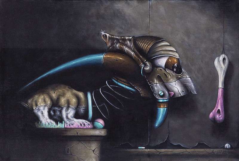 Arnold Janssen - Pavlov - No longer available
