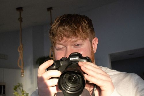 Hey. I'm Michael O'Reilly. Thanks for checking me out.