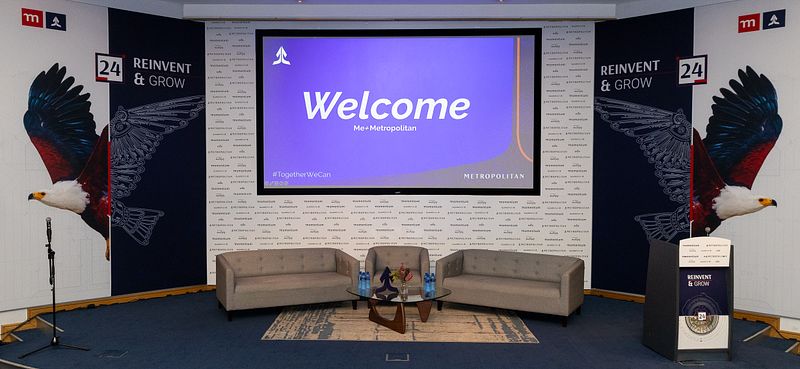 Metropolitan Town Hall Session