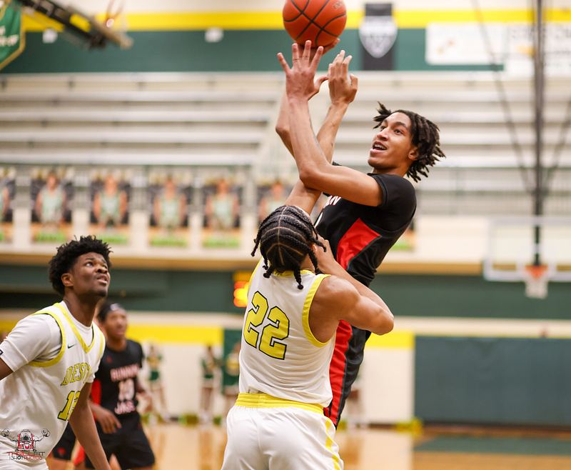 John Horn Girls and Boys at Desoto