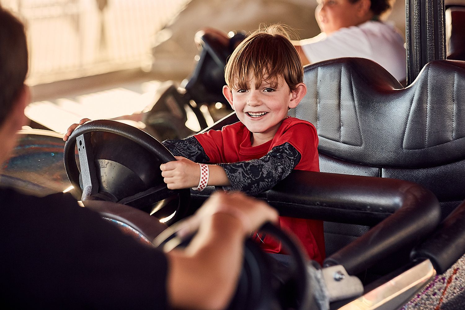 Kieran Wagner, lifestyle and portrait photographer