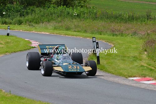Surtees TS8 Jolyon Harrison