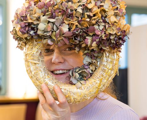 Adventskranzen kath. Pfarrei Burgdorf